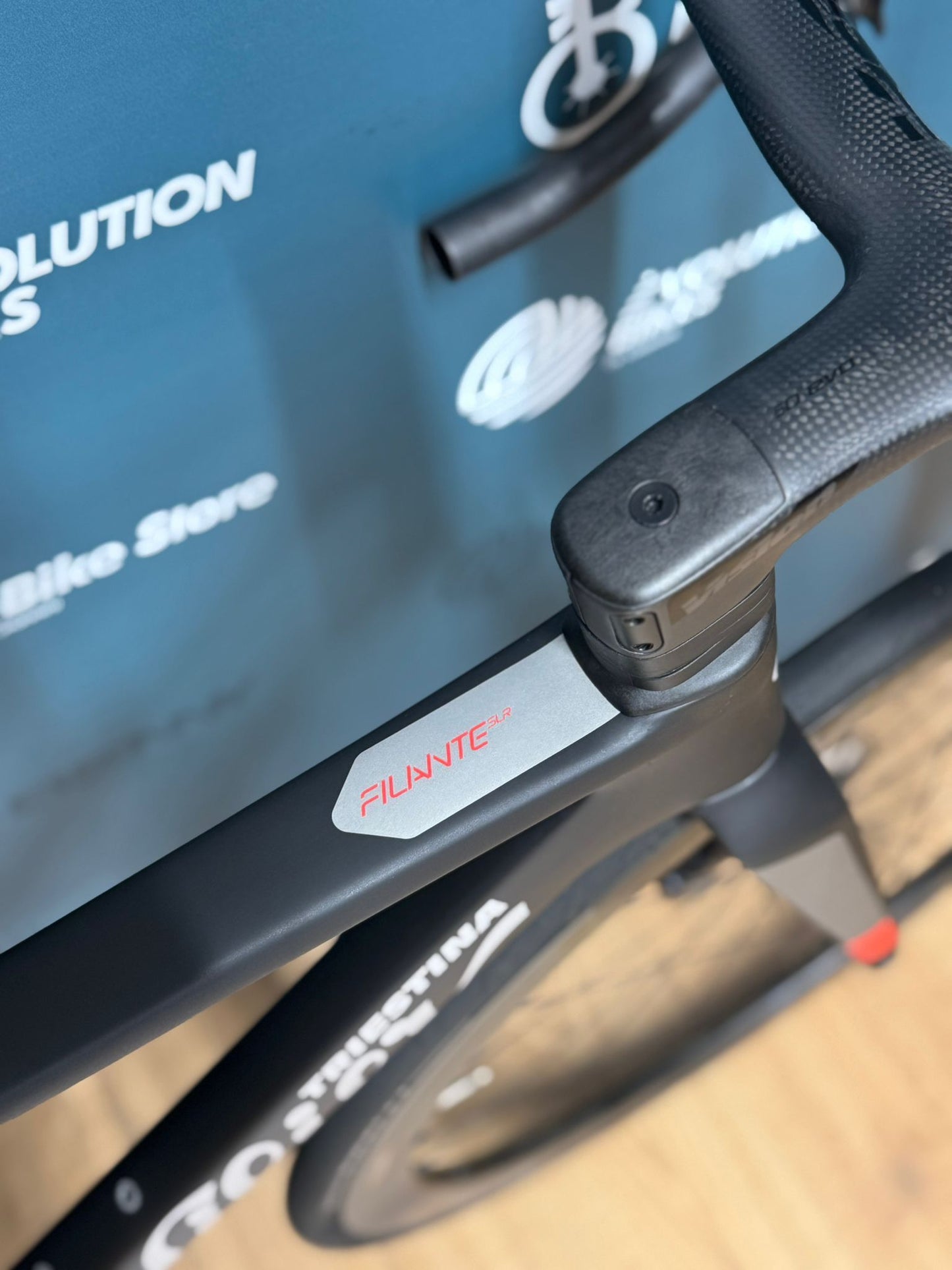 Wilier Triestina Filante Slr 2023 usata — dettaglio
