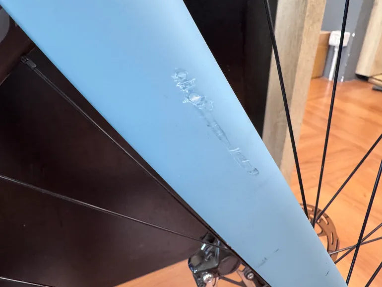Pinarello Nytro E5 — gruppo SRAM Rival, taglia 53