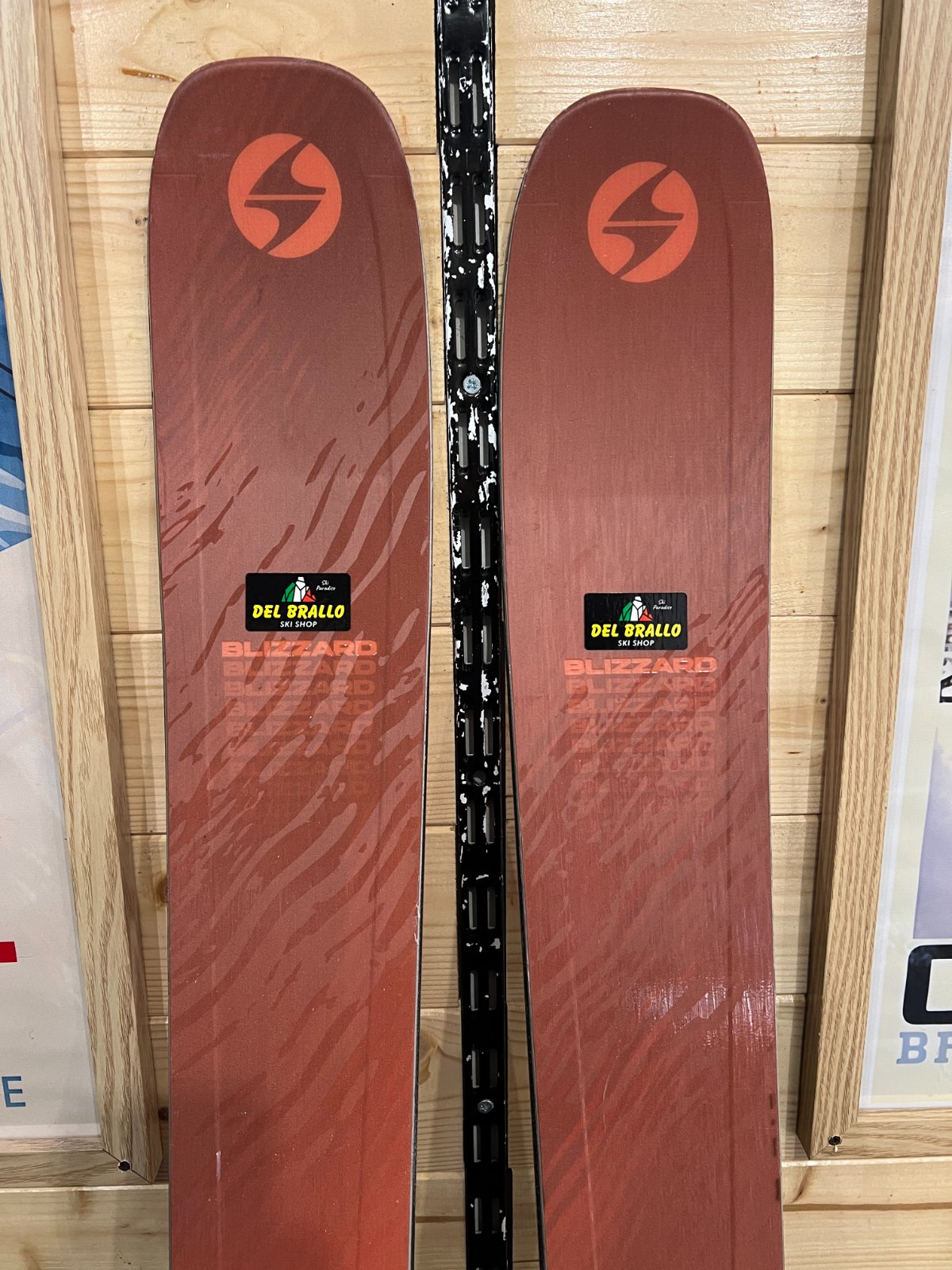 Blizzard Rustler 9 — attacco Griffon 13, Buone condizioni