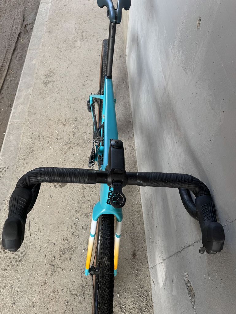 BMC Kaius 01 2024 usata — dettaglio
