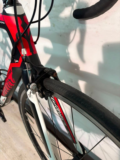 Wilier Triestina Gtr Team 2017 usata — dettaglio