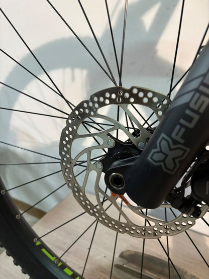 Cube Reaction Hybrid Pro 750 — gruppo Shimano Deore, taglia XXL