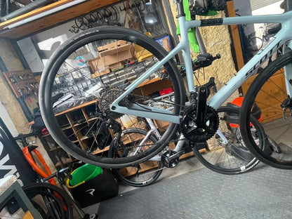 Scott Addict 50 2025 usata — dettaglio