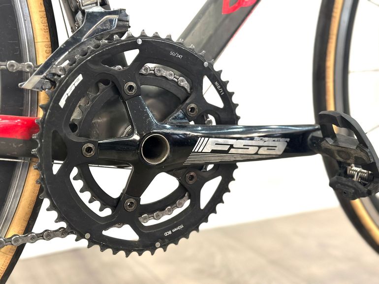 Cinelli Saetta 2019 usata — dettaglio