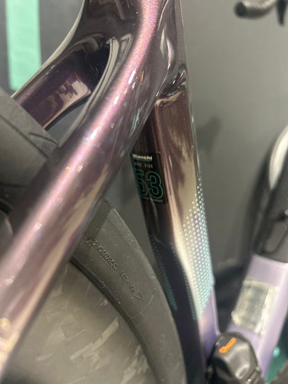 Bianchi Infinito Launch Edition 2026 — Bici usata
