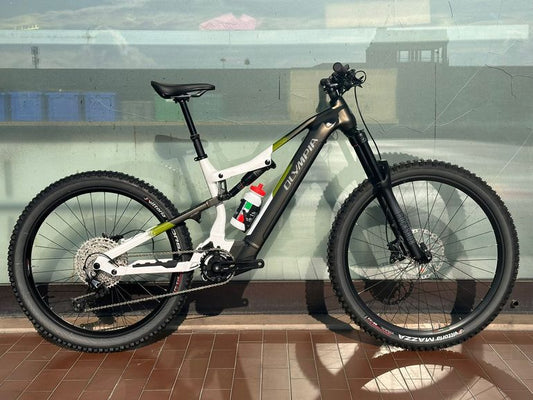 Olympia Ex900 Sport 12s 2024 usata — vista laterale