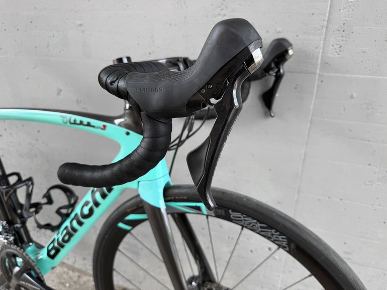 Bianchi Oltre Xr3 2021 usata — dettaglio