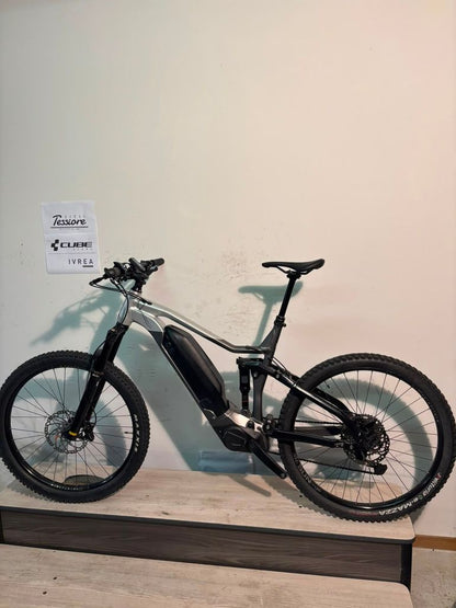 Flyer Uproc 4 — gruppo Shimano Deore, taglia XL