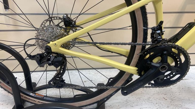 Cannondale Topstone Carbon 3 — telaio in Carbonio, Nuovo