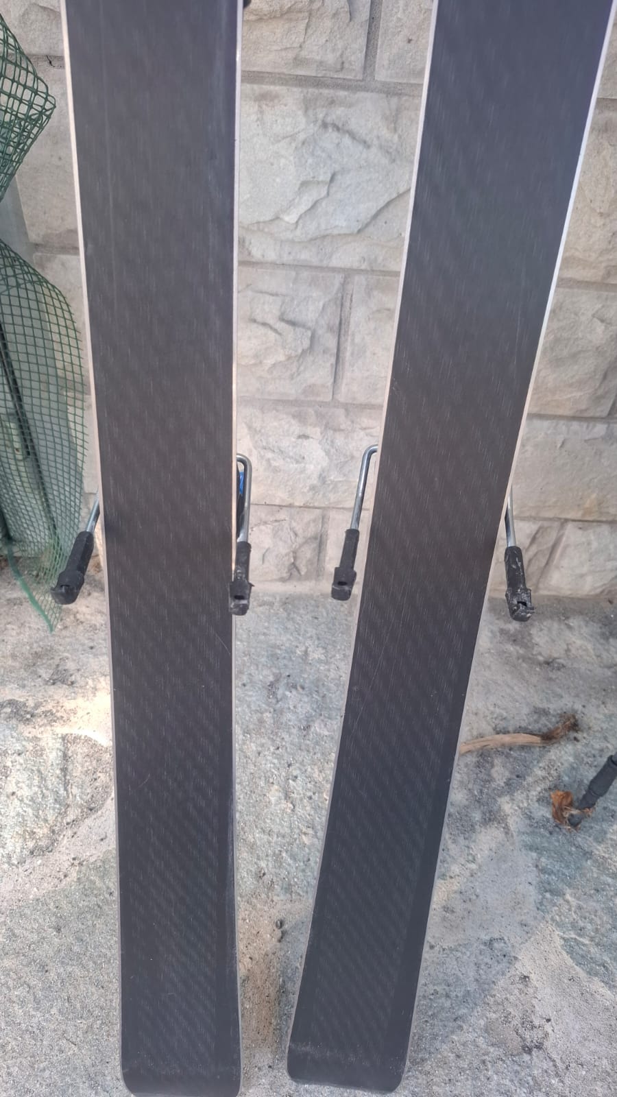 166cm Dynastar Speed Race + SPX 14 Konect GW 2025 usato