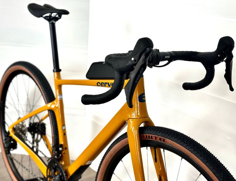 Cervelo Áspero Rx610 2026 usata — dettaglio