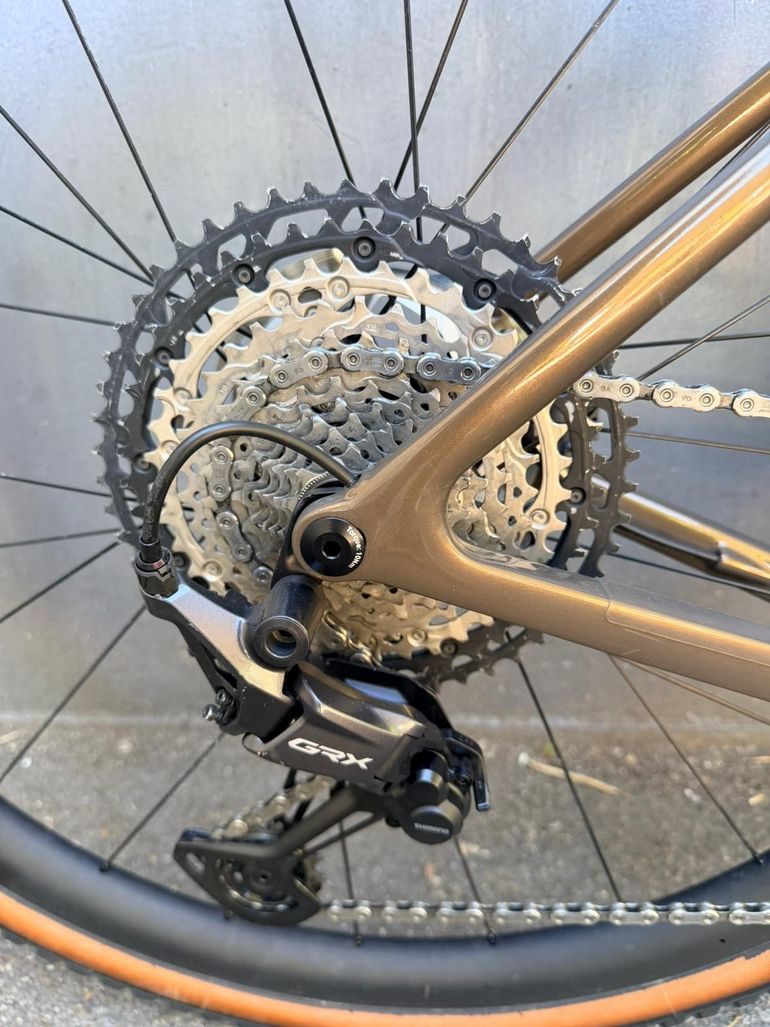3T Ultra 2025 — Bici usata