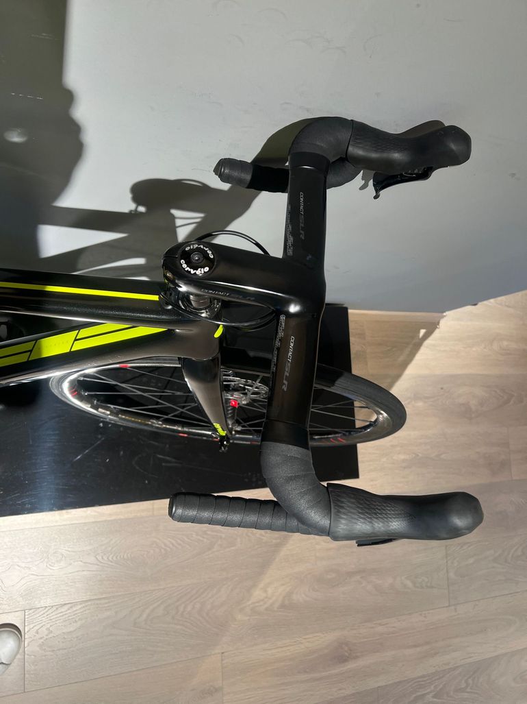 Cervelo R5 2021 usata — dettaglio