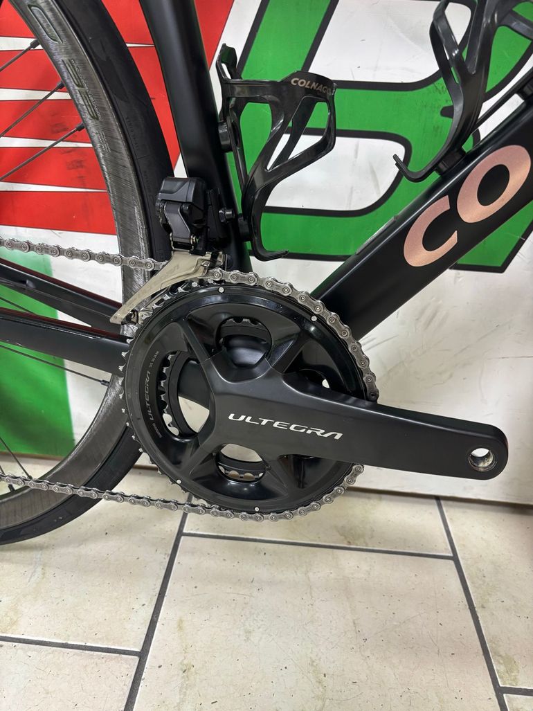 Colnago C68 2026 usata — dettaglio