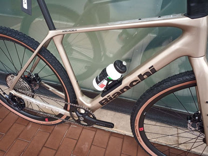 Bianchi Arcadex Comp /822 — gruppo Shimano GRX, taglia M