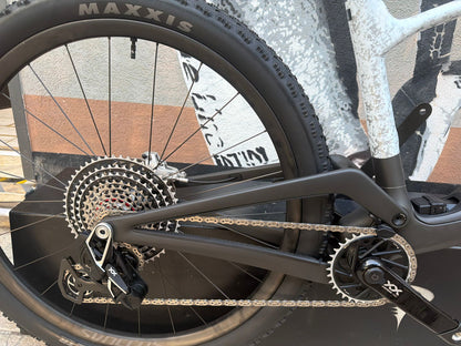 Scott Spark Rc World Cup Evo — gruppo SRAM XX1 Eagle AXS, taglia M