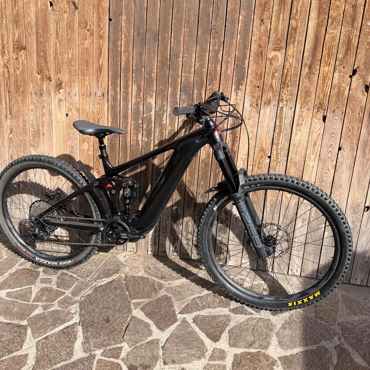 Giant Reign Advanced, Pro 29 2 2021 — Bici usata