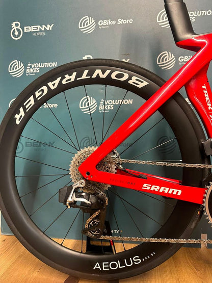 Trek Madone Slr 9 E1 Gen 7 2023 usata — dettaglio
