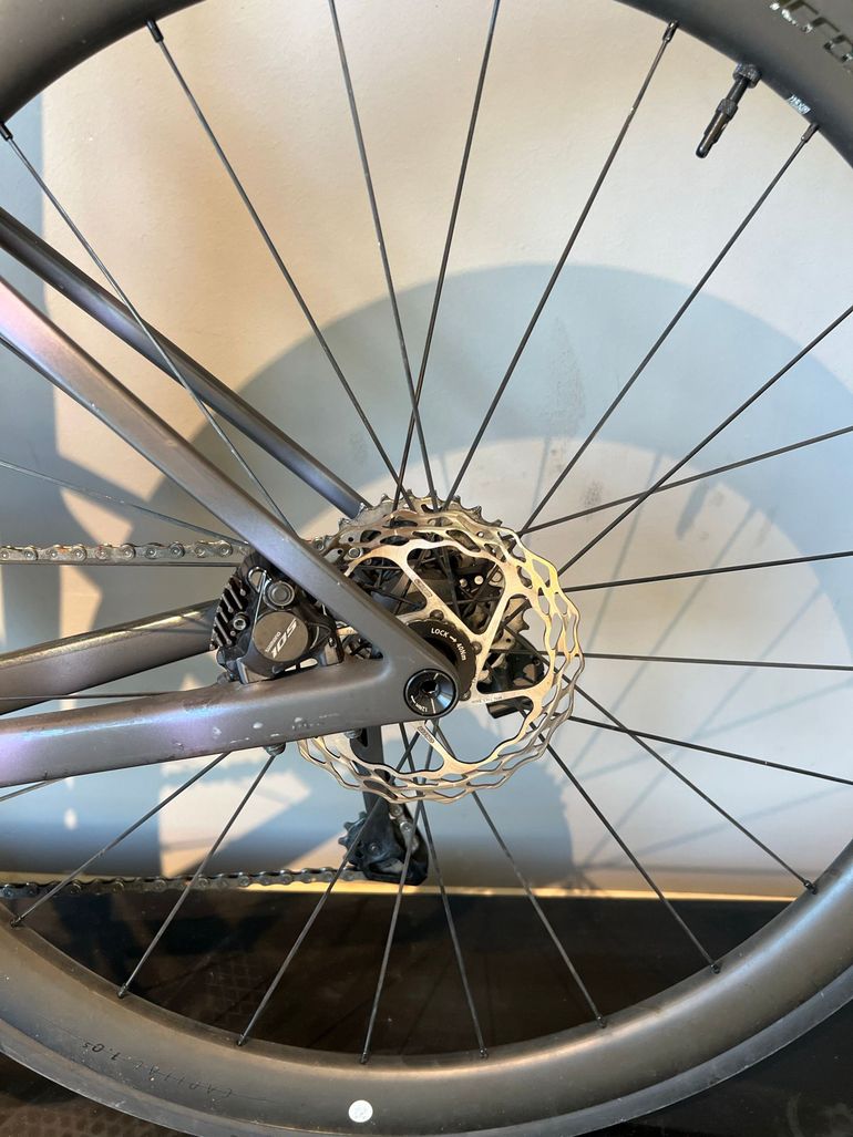 Scott Addict Rc 10 2025 usata — dettaglio