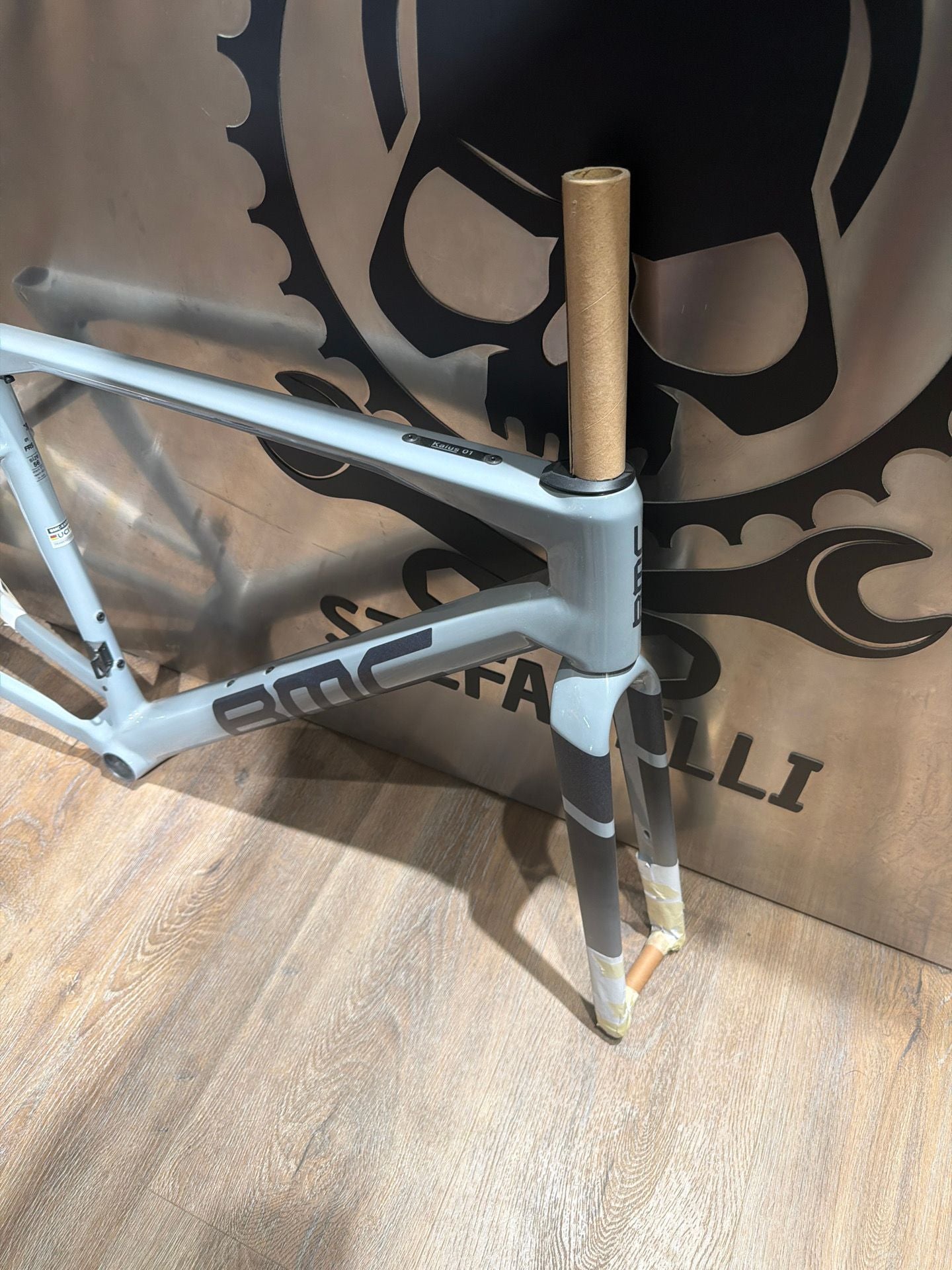 BMC Kaius 01 — gruppo Frameset, taglia 56