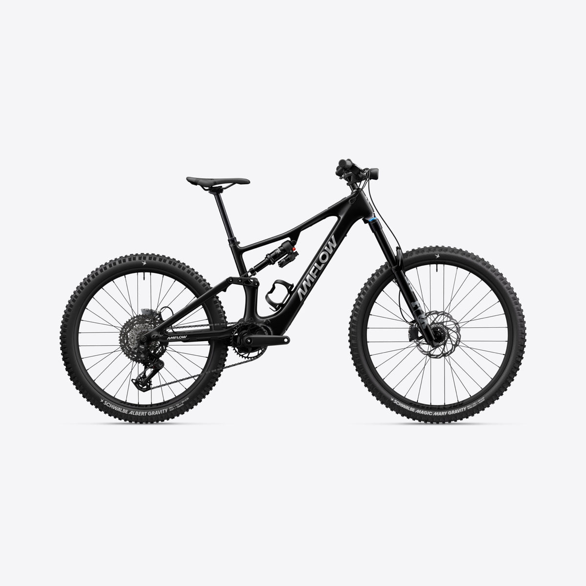 Amflow Px Carbon 2026 usata — vista laterale