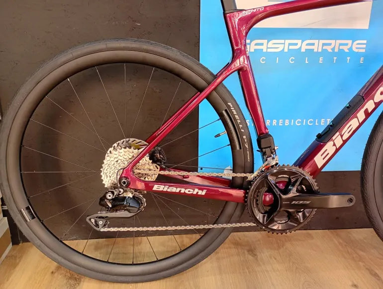 Bianchi Infinito 2026 usata — dettaglio