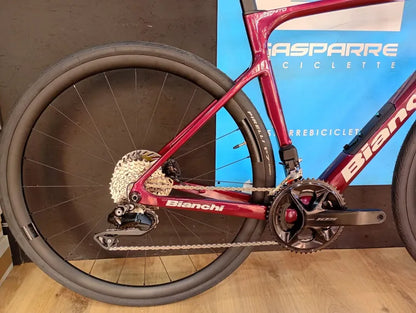Bianchi Infinito 2026 usata — dettaglio