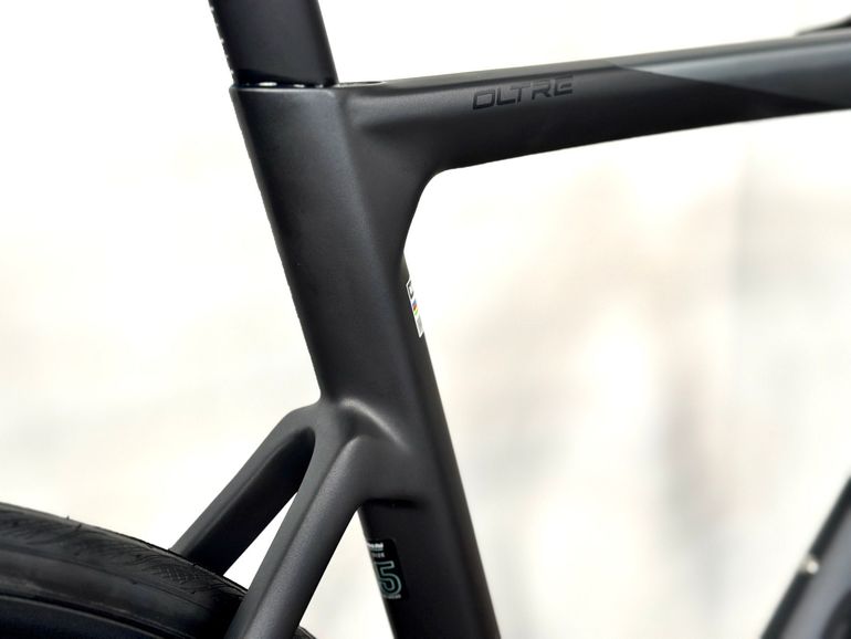 Bianchi Oltre Race 2025 usata — dettaglio
