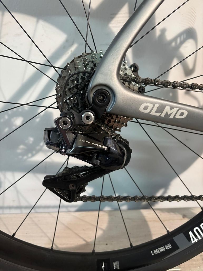 Olmo E-Bro 2024 usata — dettaglio