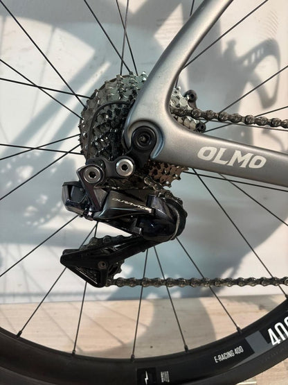 Olmo E-Bro 2024 usata — dettaglio