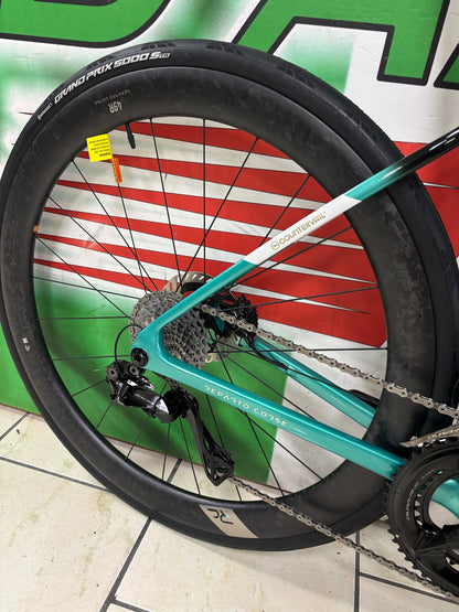 Bianchi Specialissima — telaio in Carbonio, Nuovo