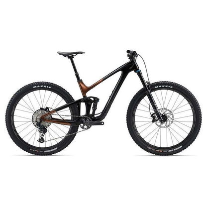 Giant Trance X Advanced Pro 29 2 2022 usata — vista laterale