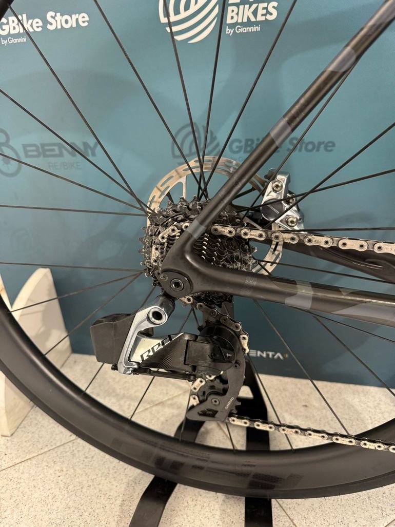 Giant TCR Advanced SL Limited — gruppo SRAM Red eTap AXS, taglia M