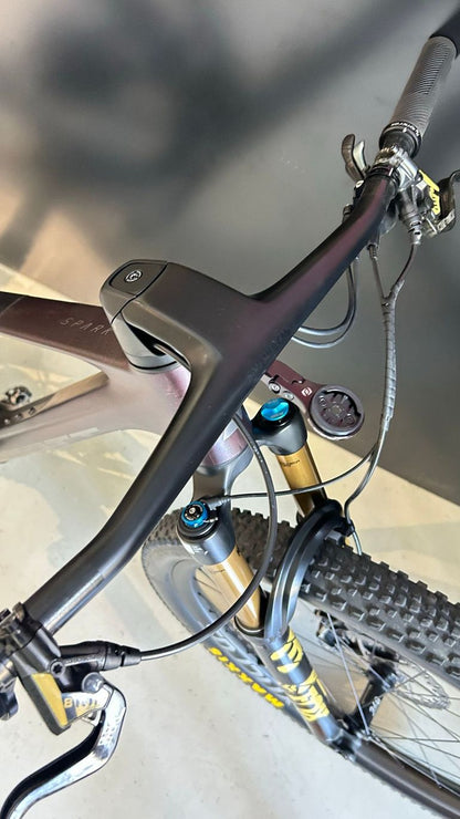Scott Spark Rc Sl Tr 2024 — Bici usata