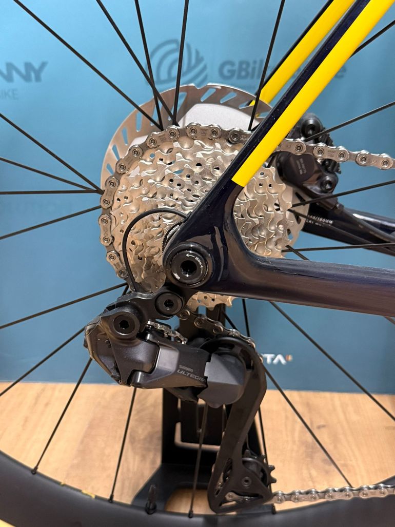 Trek Madone Slr 7 Gen 8 — gruppo Shimano Ultegra Di2, taglia L