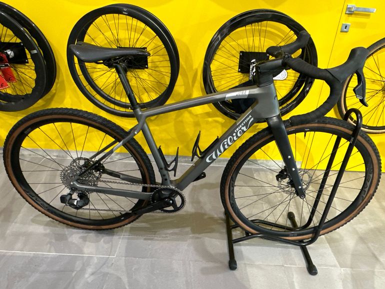 Wilier Triestina Jena — gruppo SRAM Rival eTap AXS, taglia S