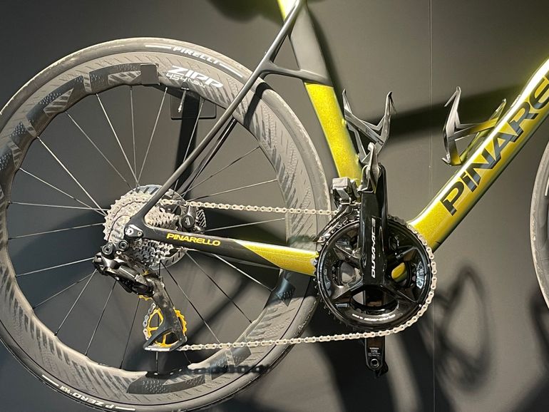 Pinarello Dogma X — gruppo Shimano Dura Ace Di2, taglia 57 cm