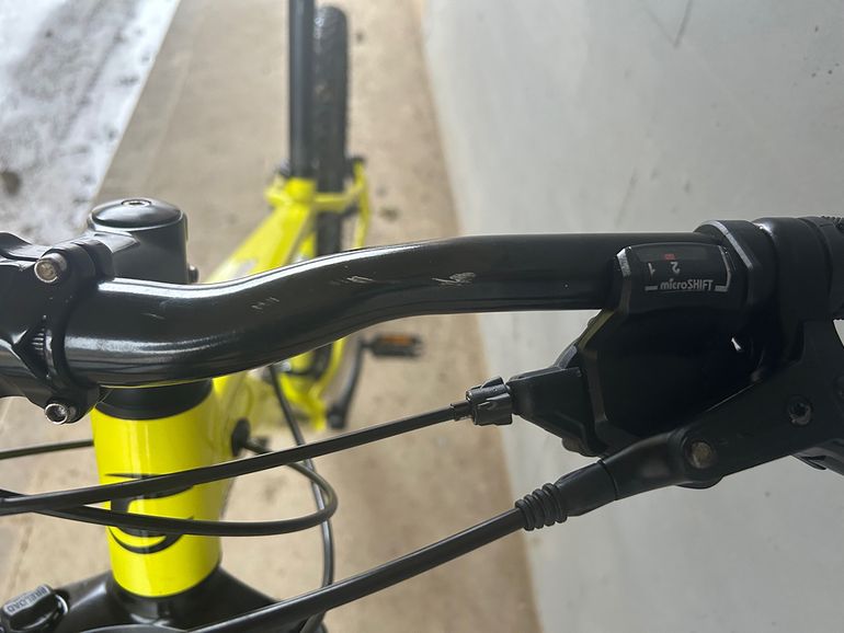 Cannondale Trail 8 2023 usata — dettaglio