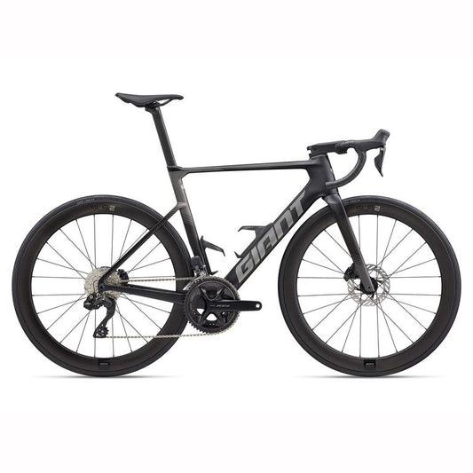Giant Propel Advanced 1 2027 usata — vista laterale