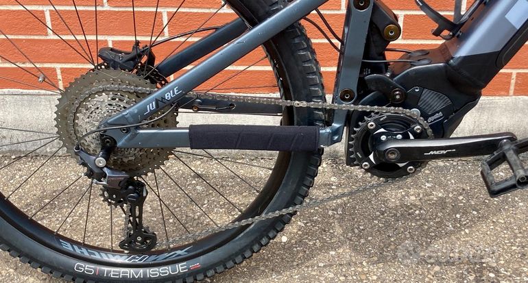 VKT Jumble Mullet — gruppo Shimano Deore XT, taglia M