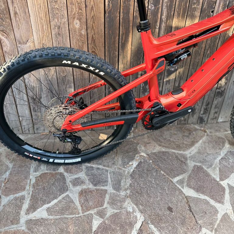 KTM Macina Kapoho Elite 800wh — gruppo Shimano Deore XT, taglia L