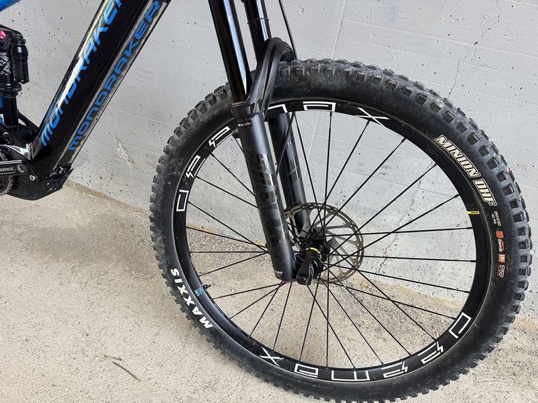 Mondraker Crafty R — telaio in Alluminio, Ottime condizioni