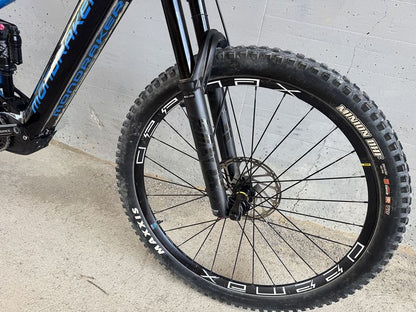 Mondraker Crafty R — telaio in Alluminio, Ottime condizioni