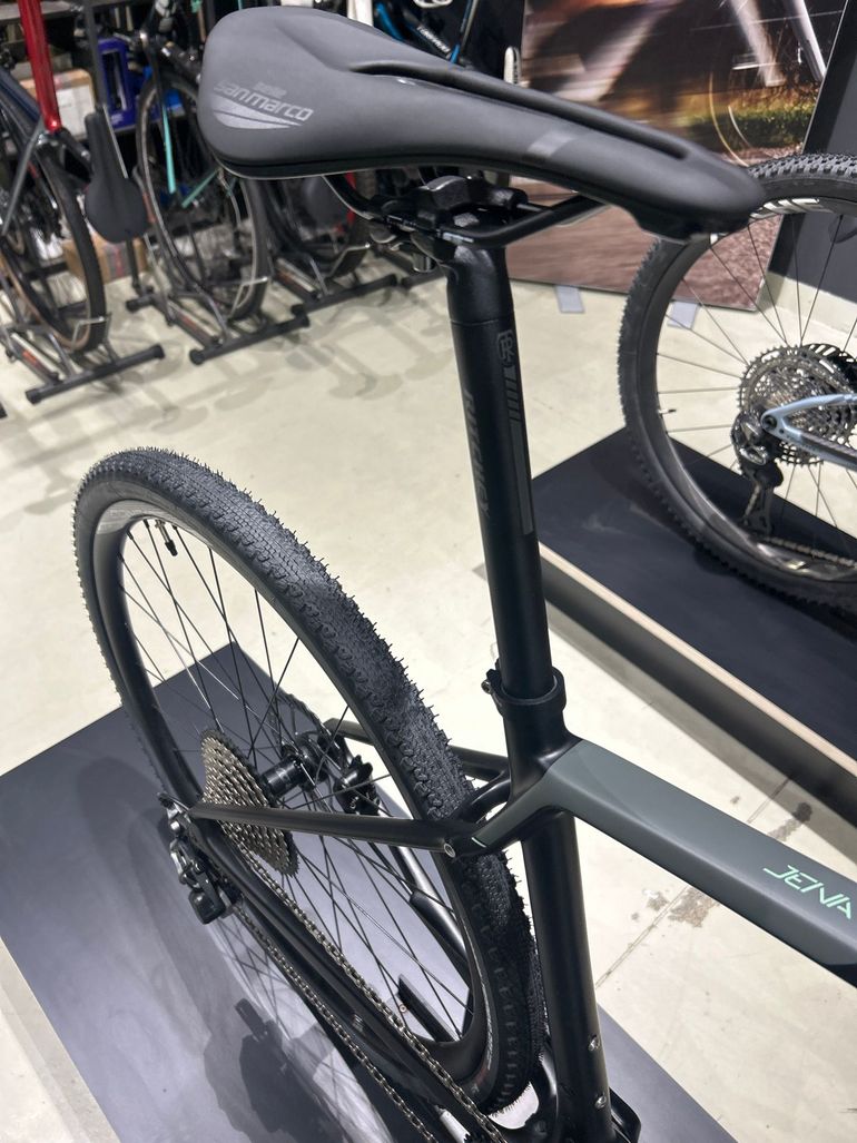 Wilier Triestina Jena 2025 usata — dettaglio