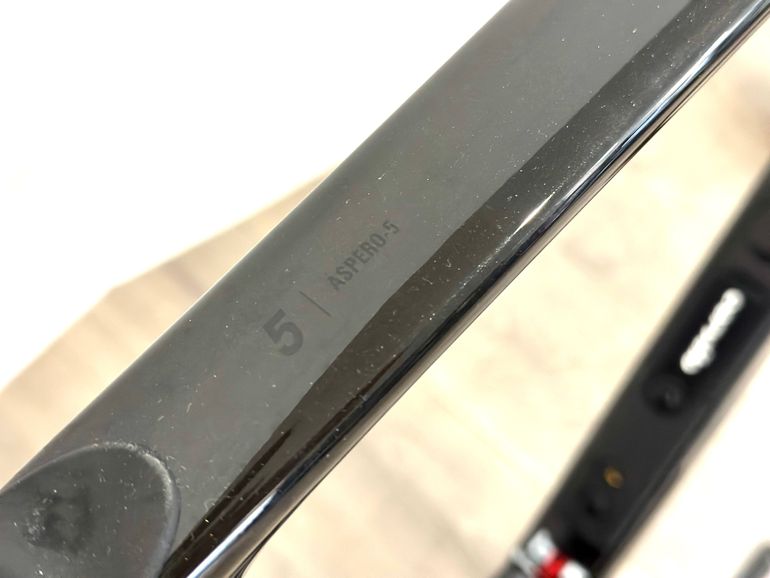 Cervelo Aspero-5 2026 — Bici usata