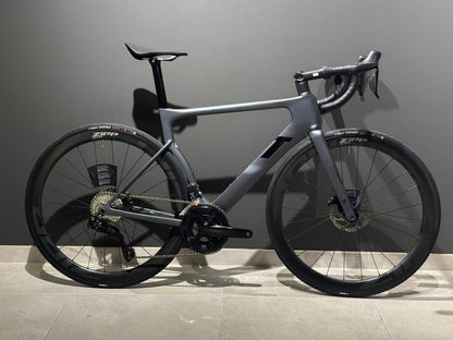 3T Strada 2x12 Carbon 2024 usata — vista laterale