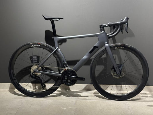3T Strada 2x12 Carbon 2024 usata — vista laterale