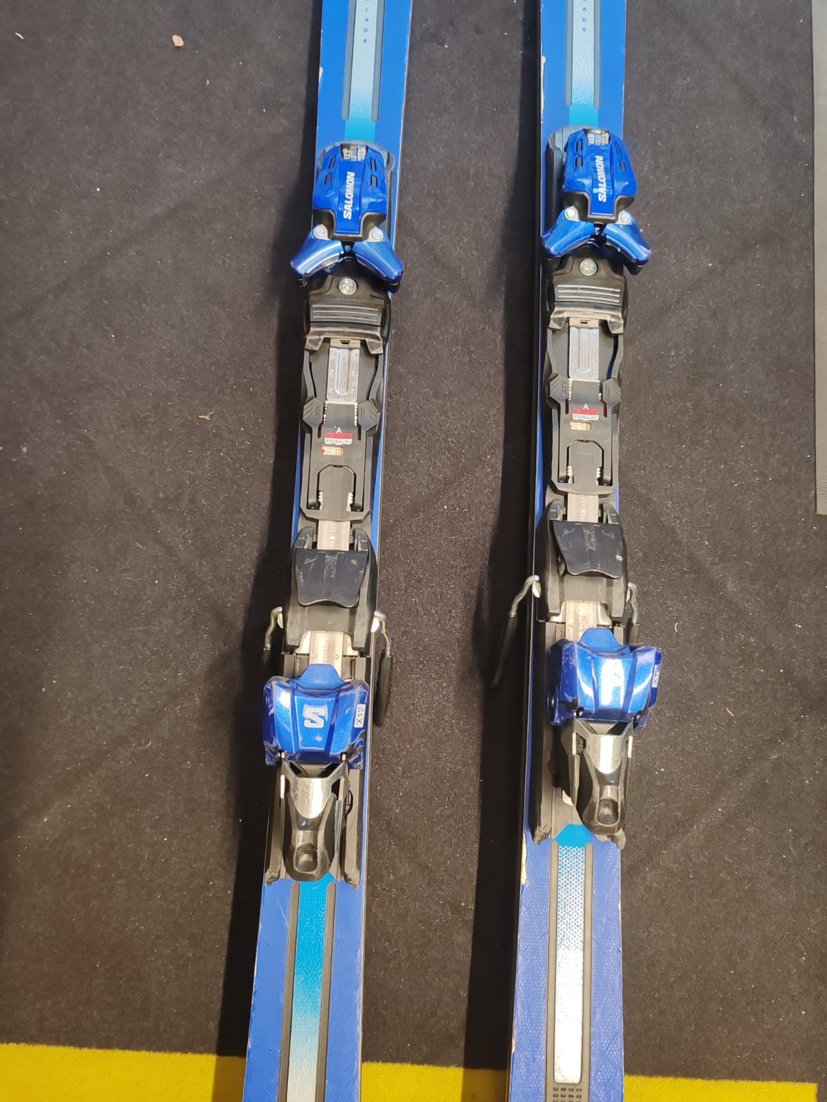 Salomon S/Race GS 12 2025 — Da Pista usato