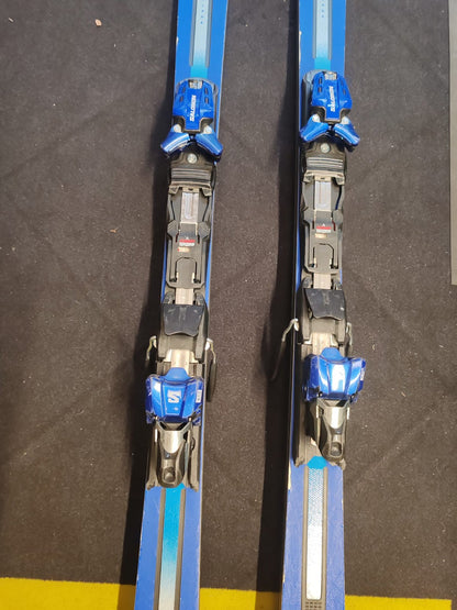 Salomon S/Race GS 12 2025 — Da Pista usato