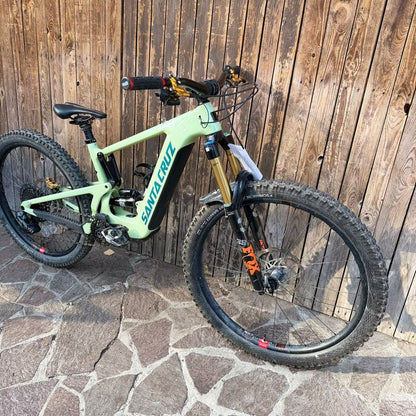 Santa Cruz Heckler 2025 — Bici usata